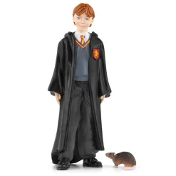 Schleich Ron Wemel en Schurfie