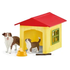 Schleich Speelset Hondenhok