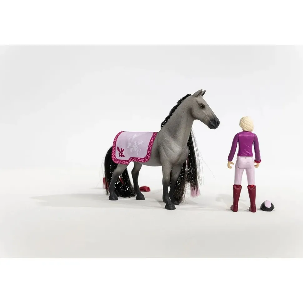 Schleich Starterset Sofia & Dusty