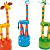 Small Foot Drukdier Giraf