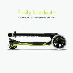smarTrike Xtend Step Groen
