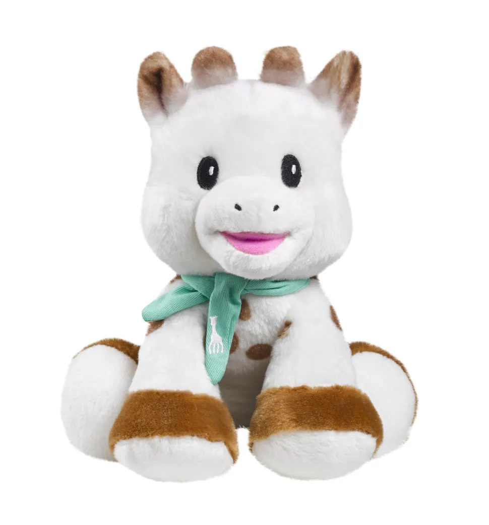 Sophie de Giraf Knuffel Midi