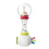 Sophie de Giraf Zachte Maracas Rammelaar in Wit-Rood Geschenkdoosje