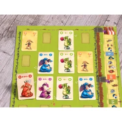 Spel  Dragondraft (Nederlands)