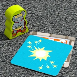 Spel Rhino Hero - Missing twin (Nederlands)