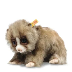 Steiff Knuffel Bengaalse Plompe Lori National Geographic 26 cm