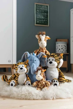 Steiff Knuffel Giraf Soft Cuddly Friends Girta