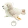 Steiff Muziekknuffel Zeerob Wild Sweeties Tamme