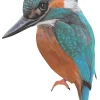Sticky Tales Muursticker Bella de IJsvogel