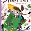 Stinkhond terug in de tijd