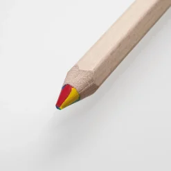 Stockmar 4 Kleurenpotlood Zeshoekig