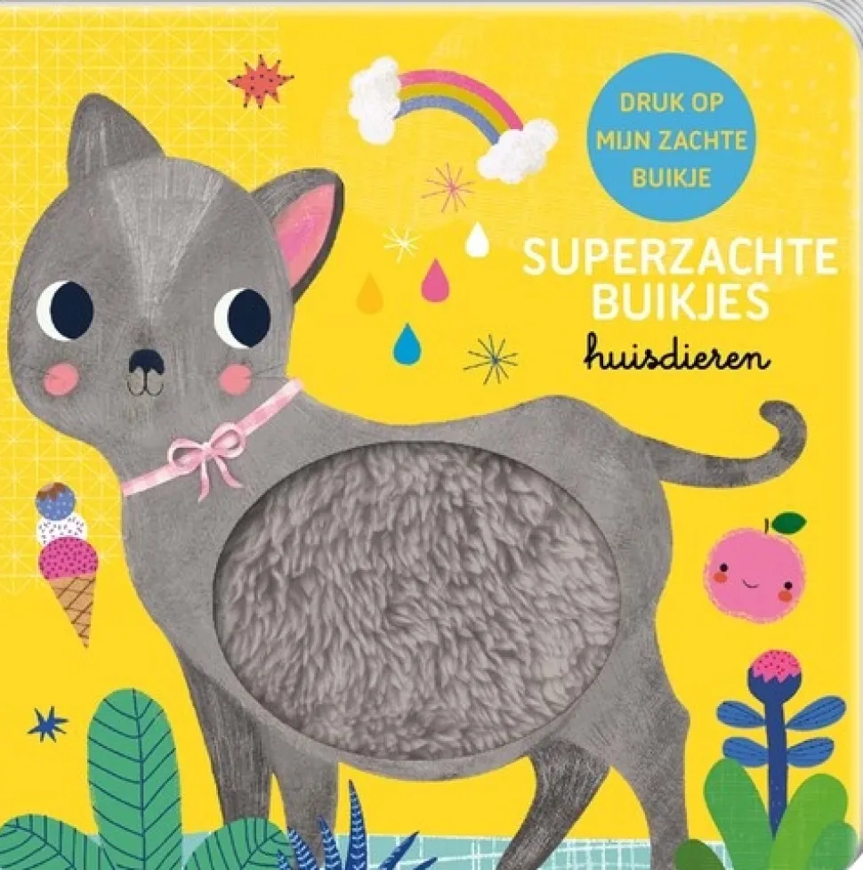 Superzachte buikjes