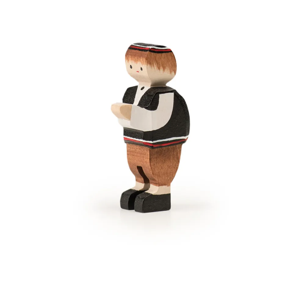Trauffer Figuur Ruedi