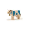 Trauffer Koe 2 Staand Blauw