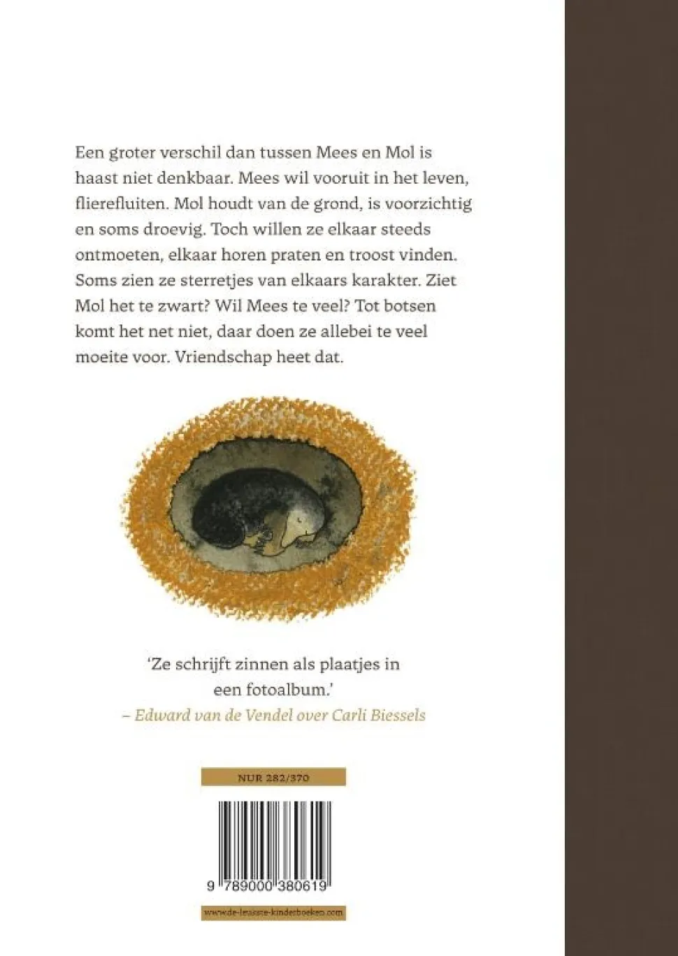 Tussen Mees en Mol