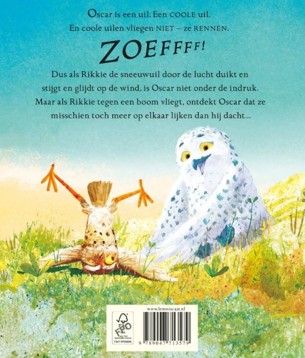 Uilen zijn cool