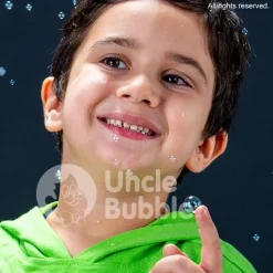 Uncle Bubble Bellenblaas Catch & Stack Bizzy Bubble Set