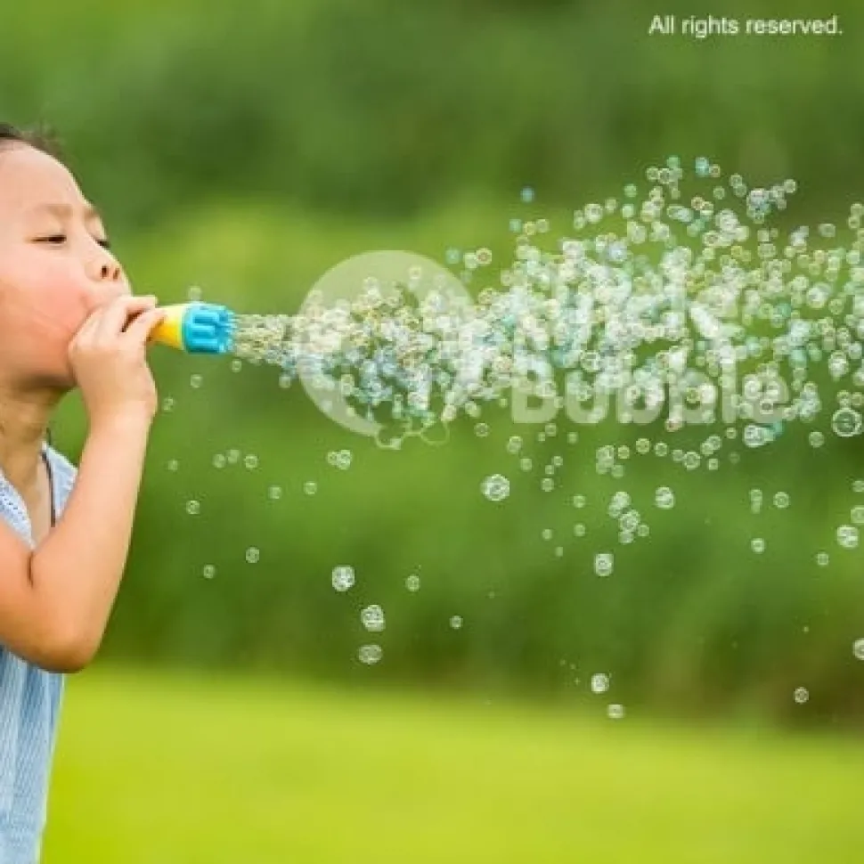 Uncle Bubble Bellenblaas Confetti Bubbels
