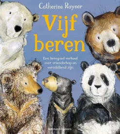 Vijf beren