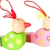 Vogelfluit Hout