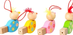 Vogelfluit Hout
