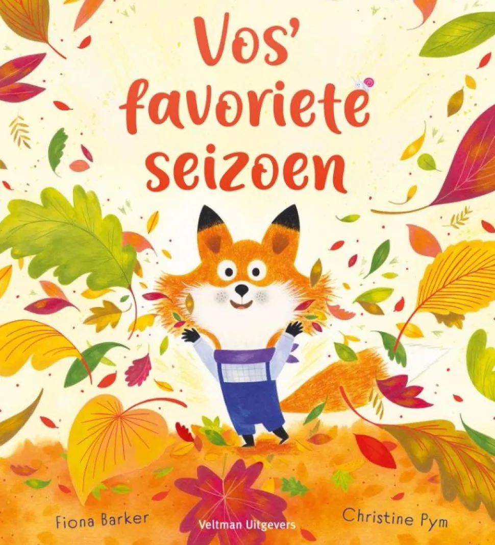 Vos' favoriete seizoen