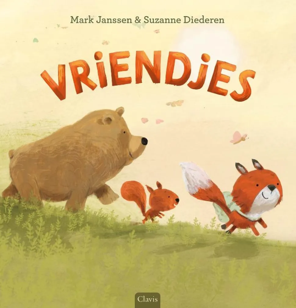 Vriendjes