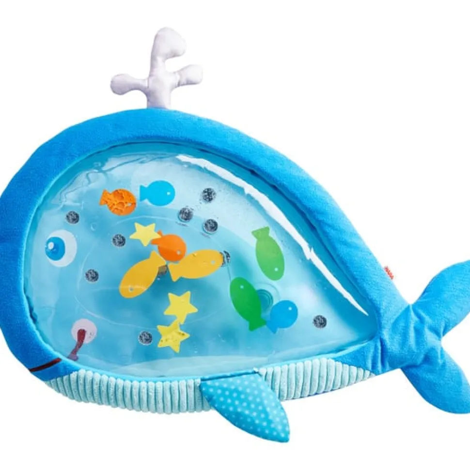 Waterspeelmat Grote walvis
