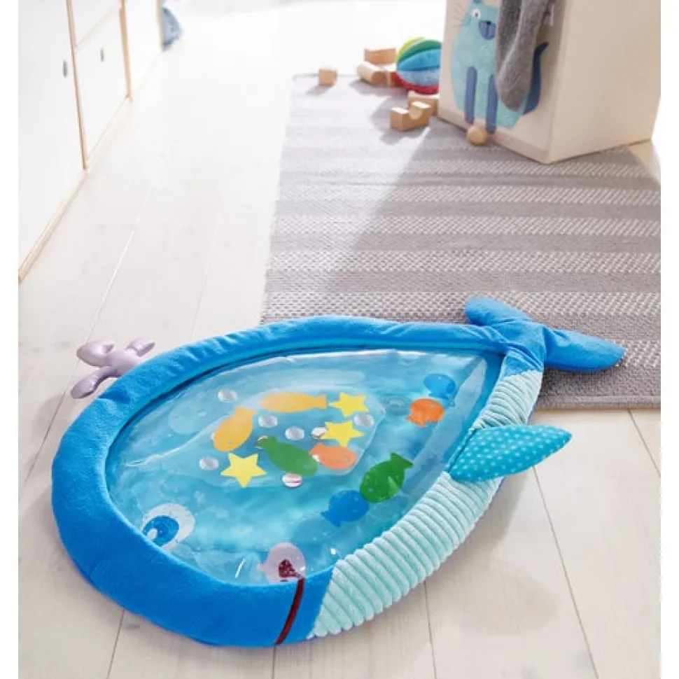 Waterspeelmat Grote walvis