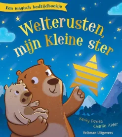 Welterusten mijn kleine ster