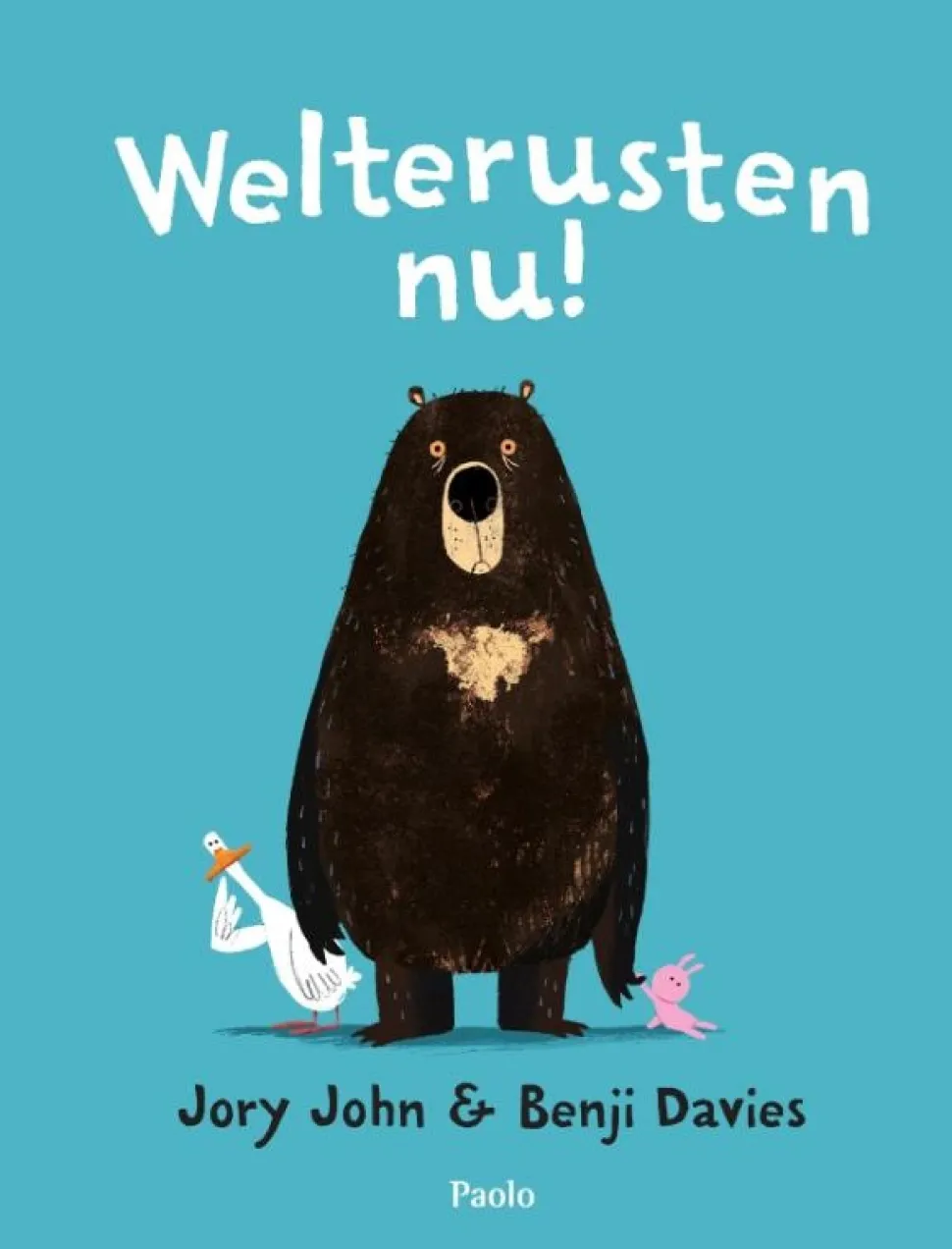 Welterusten nu!