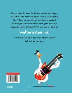 Welterusten nu!