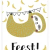 Wenskaart Feest!