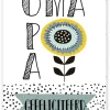 Wenskaart Oma Opa Gefeliciteerd