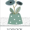Wenskaart Zomaar...