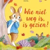 Wie niet weg is, is gezien!