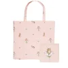 Wrendale Designs Opvouwbare Boodschappentas Muis Oops a Daisy