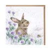 Wrendale Designs Wenskaart The meadow