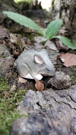 Wudimals Muis 40606