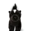 WWF Knuffel Skunk Black White 27 cm