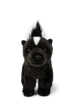 WWF Knuffel Skunk Black White 27 cm