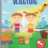 Zaklampboek Voor het eerst met het vliegtuig