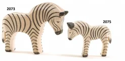 Zebra Klein 2075