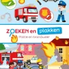 Zoeken en plakken Politie en Brandweer
