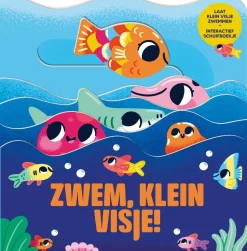 Zwem, klein visje!